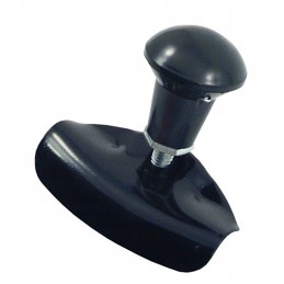 Vairo rutulys n1t83 tiesi rankenėlė, juodas sunkvežimis