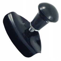 Vairas n1l62 tiesi rankenėlė, juoda, sunkvežimio autobusas fv ku