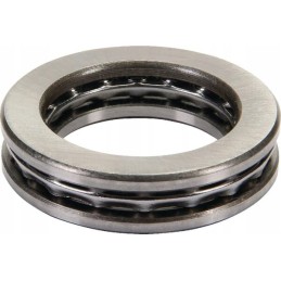 Traukos rutulinis guolis 51106gp gopart