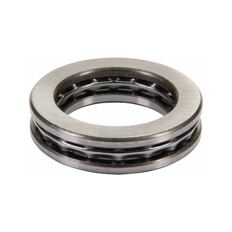 Traukos rutulinis guolis 51106gp gopart