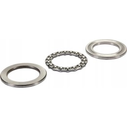 Traukos rutulinis guolis 51106gp gopart