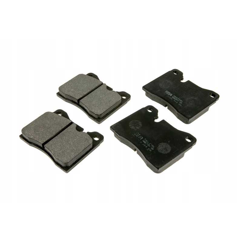 Tdb94 stabdziu kaladėlės