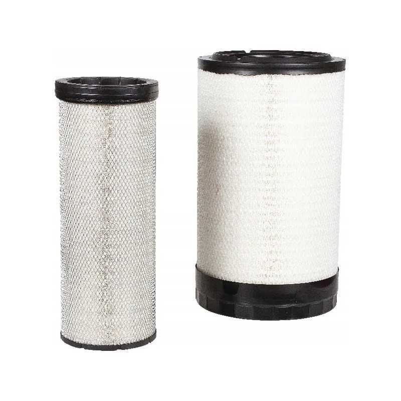 Cilindrinis oro filtras 718 8mm x 396 2mm