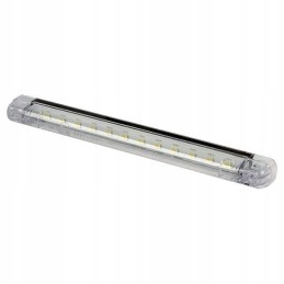 Šoninė gabaritinė lemputė 12 LED 560 priekinė 12 24v buvo