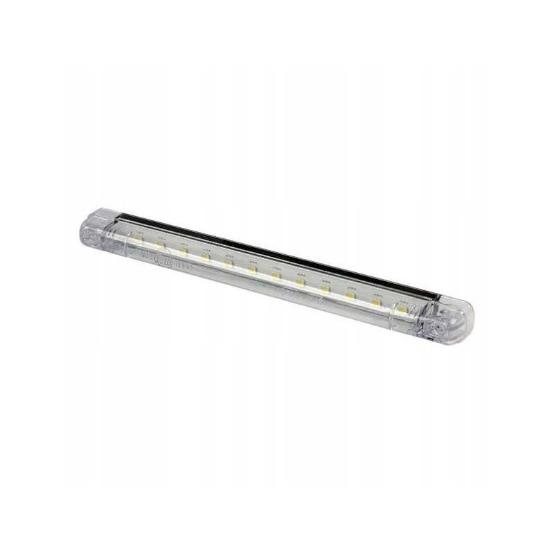 Šoninė gabaritinė lemputė 12 LED 560 priekinė 12 24v buvo