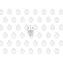 Silfono termostatas c 360 originalus ursus 50513090