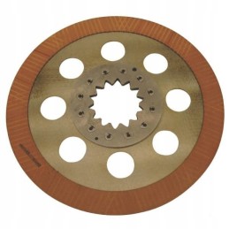 Stabdžių diskas mf 3617652m91 343mm 13z