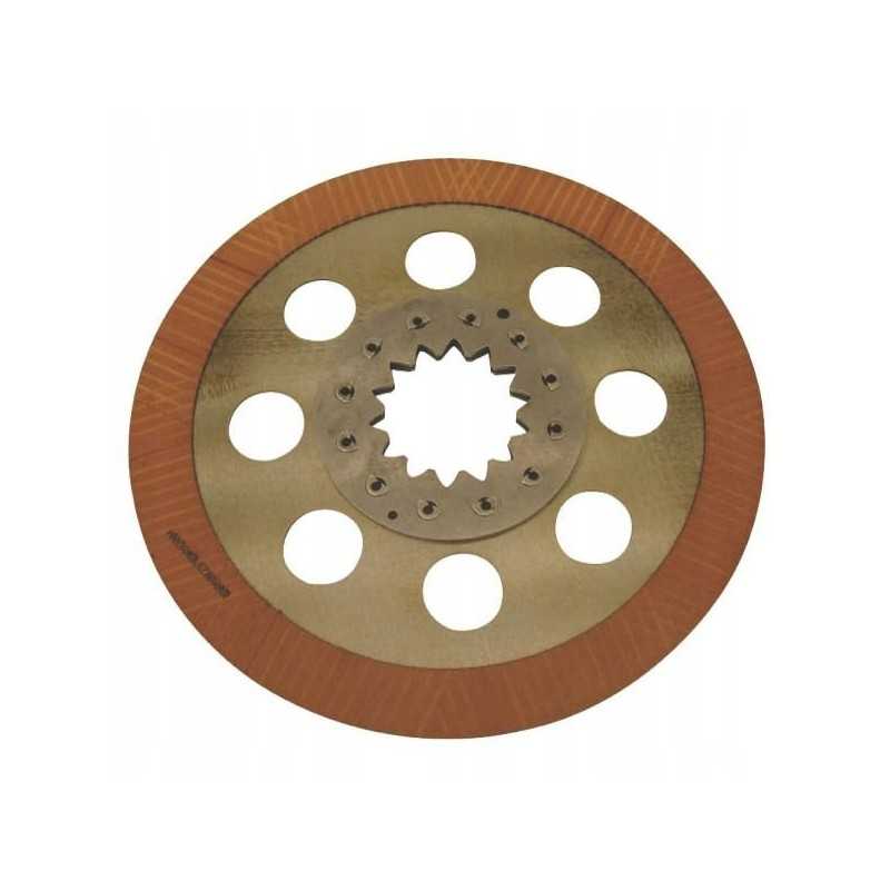 Stabdžių diskas mf 3617652m91 343mm 13z