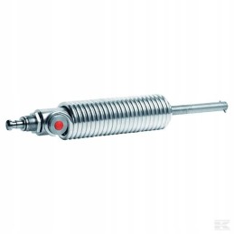 Hidraulinis cilindras su spyruokle 6 colių riv167 s