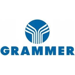 Grammer compacto ds msg kėdės volelis 83 93 85
