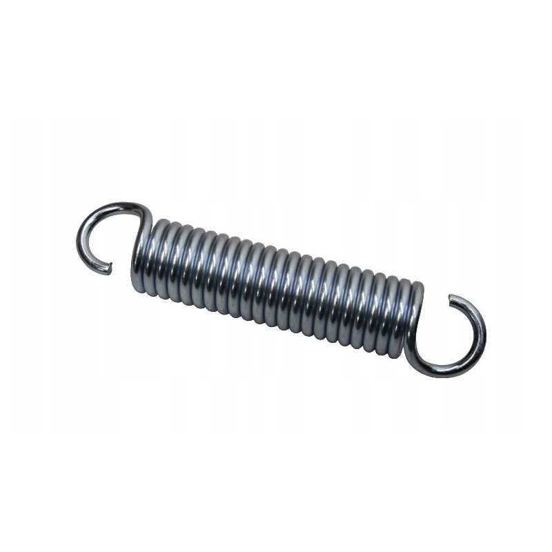 Stabdžių ir sankabos pedalo spyruoklė 13255011