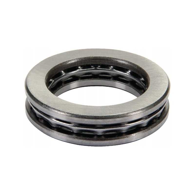 Traukos rutulinis guolis 51104gp gopart