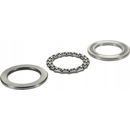 Traukos rutulinis guolis 51104gp gopart