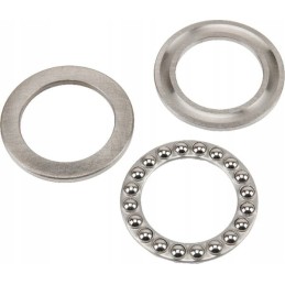 Traukos rutulinis guolis 51108gp gopart