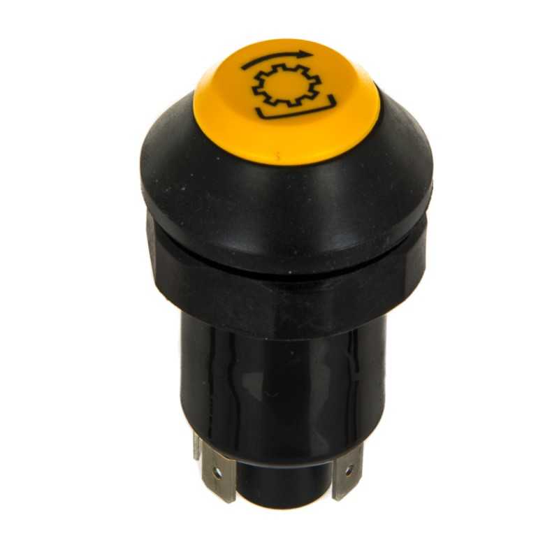 GTV valdymo jungiklis su Renault fiksatoriumi