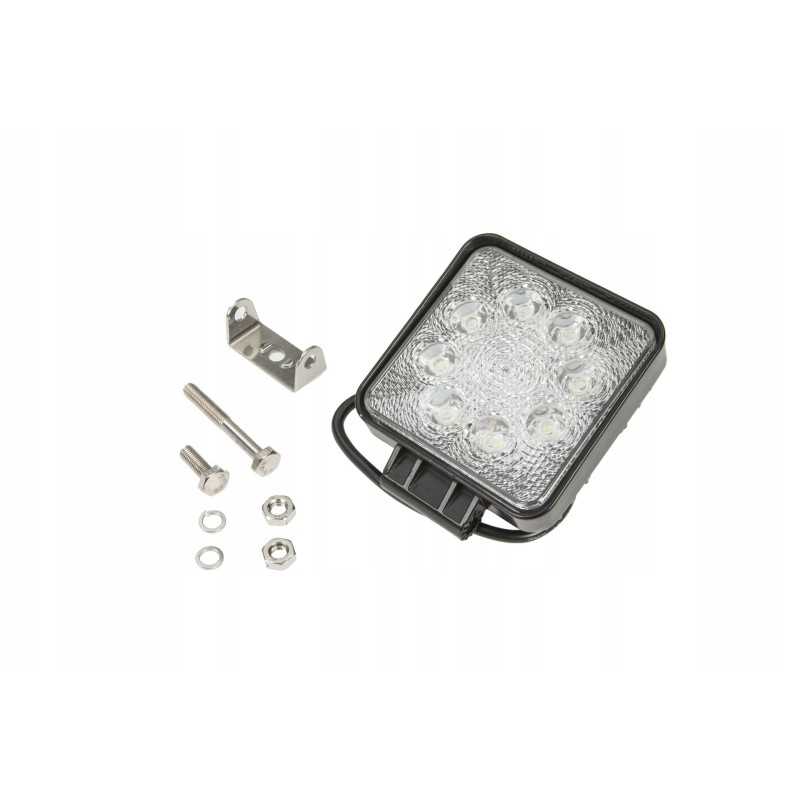 1400 492460 LED darbo lempa 10 30v 24w