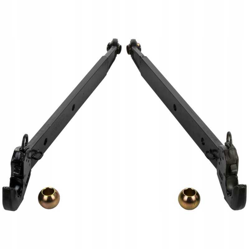 2x apatinė šoninė trauklė, svirtis c 360 c360 1 kategorija