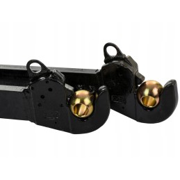 2x apatinė šoninė trauklė, svirtis c 360 c360 1 kategorija