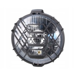 Chromuotas H3 kelio žibintas Wesem HO2 15260 183mm