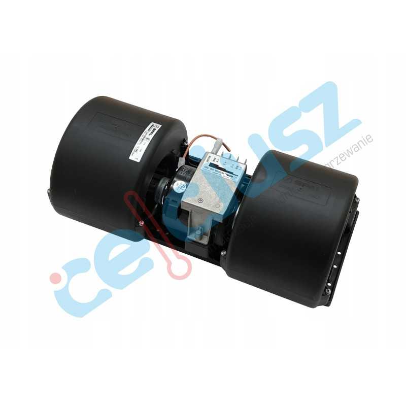 Ventiliatorius SPA 006 b40 vll 22 24v