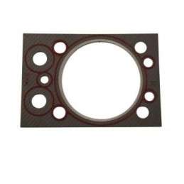 Galvutės tarpinė 1-2mm su silikonu, čekų Zetor