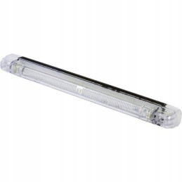 LED markerinė lempa 180 priekinė 12 24v buvo