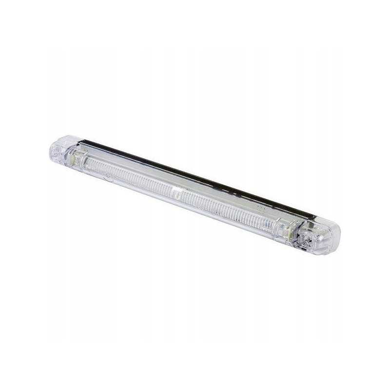 LED markerinė lempa 180 priekinė 12 24v buvo