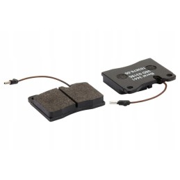 935023 zetor stabdžių kaladėlių komplektas