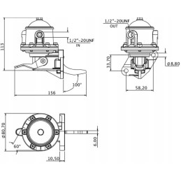 Kuro siurblys leyland 13h3375