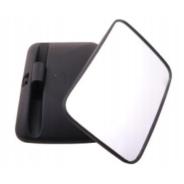 Universalus veidrodis 314x228 spaustukas 10 24mm korpusas d