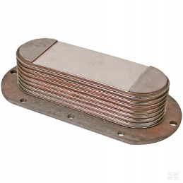 Alyvos aušintuvas ford john deere landini vpd5213