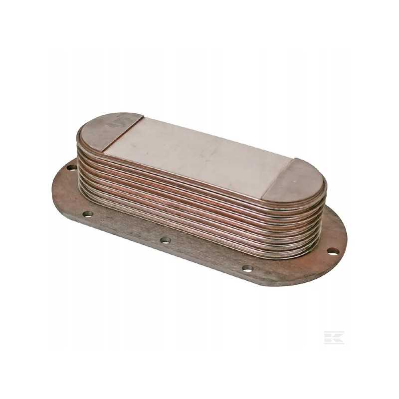 Alyvos aušintuvas ford john deere landini vpd5213