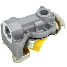 Kieta oro jungtis be vožtuvo, sriegis M22x1 5