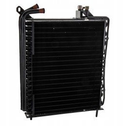John Deere AL111999 oro kondicionieriaus radiatorius