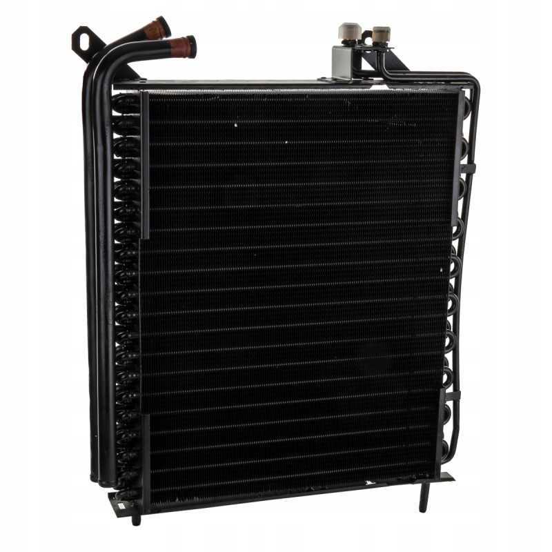 John Deere AL111999 oro kondicionieriaus radiatorius