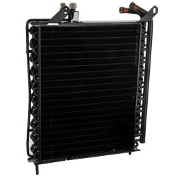 John Deere AL111999 oro kondicionieriaus radiatorius