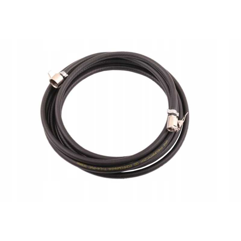 Pneumatinė žarna PVC siurbimui 4m 20bar teger