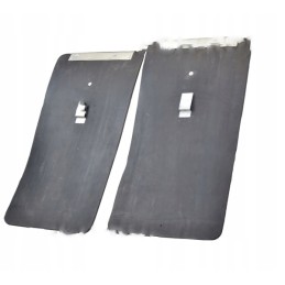 2 vnt purvo atvartų rinkinys 59117611 59117610 prekė kr.