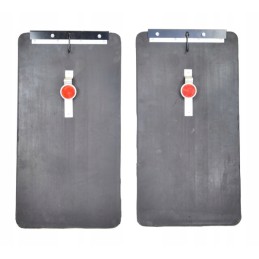 2 vnt purvo atvartų rinkinys 59117611 59117610 prekė kr.