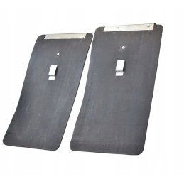 2 vnt purvo atvartų rinkinys 59117611 59117610 prekė kr.