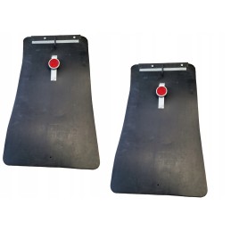 2 vnt purvo atvartų rinkinys 59117611 59117610 prekė kr.