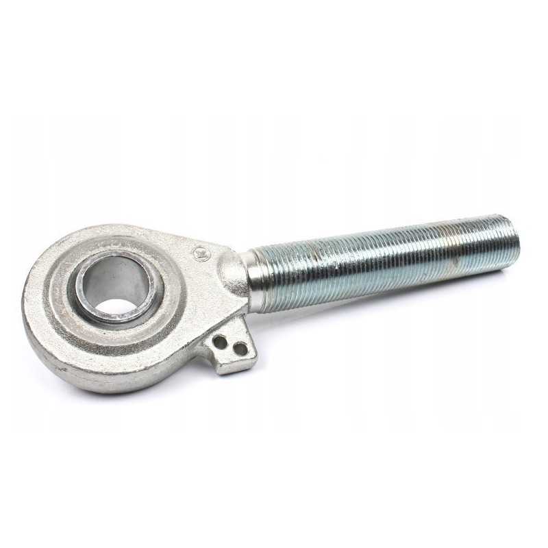 Centrinės jungties galas, kairysis sriegis, M40x3