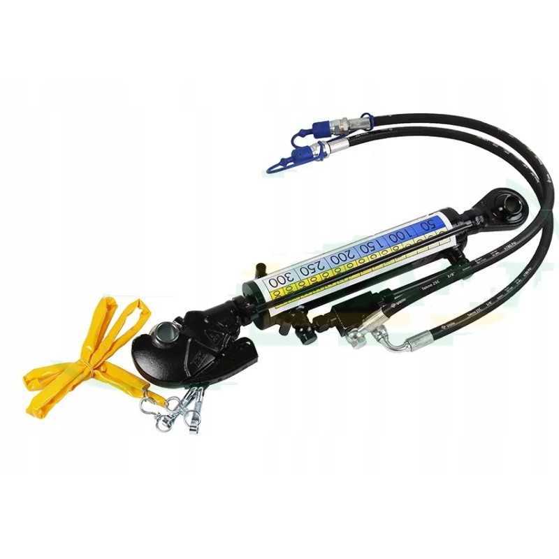 Centrinės hidraulinės jungtys, 2 kategorija, 2 rutuliukai 6