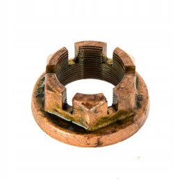 Pavarų dėžės veleno veržlė mtz 501701253