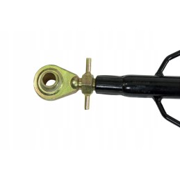 Centrinė jungtis, sustiprinta 1 Ursus C 360 kaiščiu