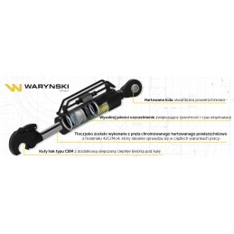 Ursus C385 Warynski hidraulinė centrinė jungtis