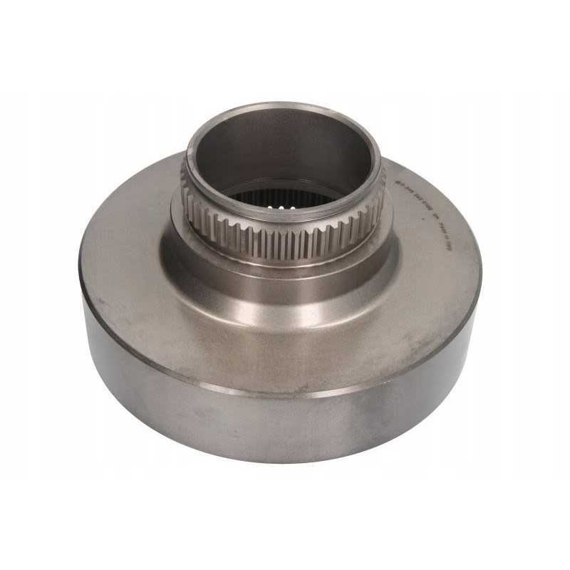 Cei žiedas, susijungiantis su vidiniais dantimis