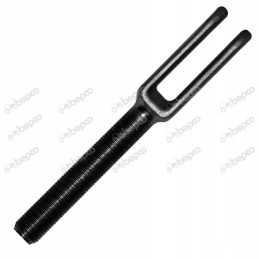 Pakabos šakės 260 mm arba 20 mm