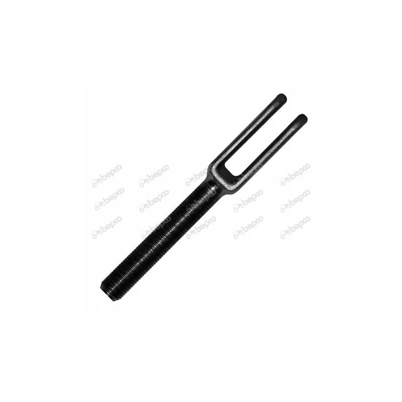 Pakabos šakės 260 mm arba 20 mm