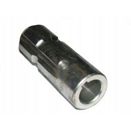 Kardaninio veleno sumažinimas 1 3 8 6 fi 22mm ant siurblio